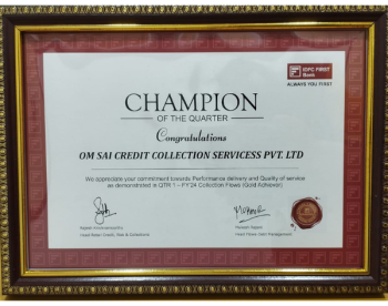 ChampionofthequarteQualityservice